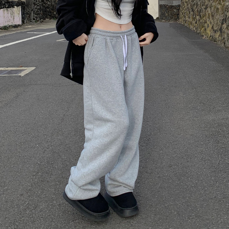 바지 모델 착용 이미지-S2L13