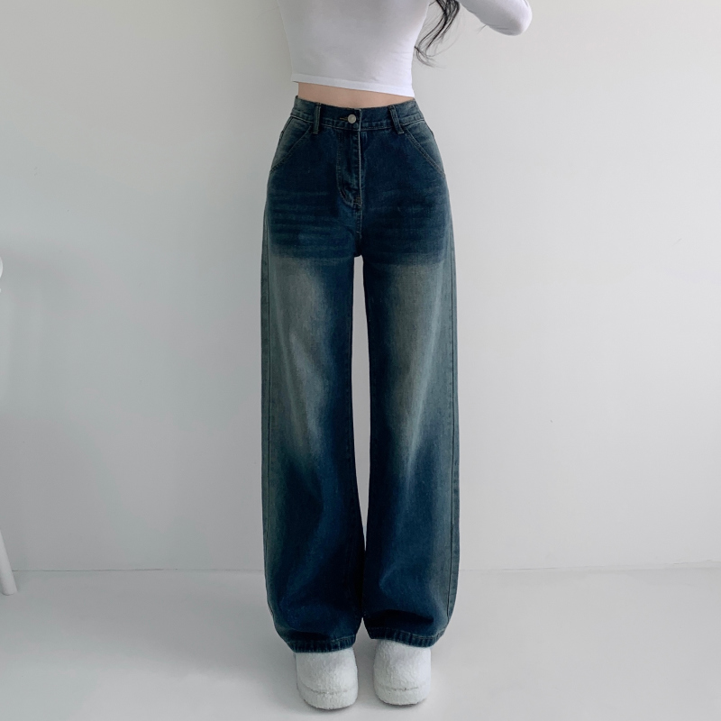 바지 모델 착용 이미지-S1L24