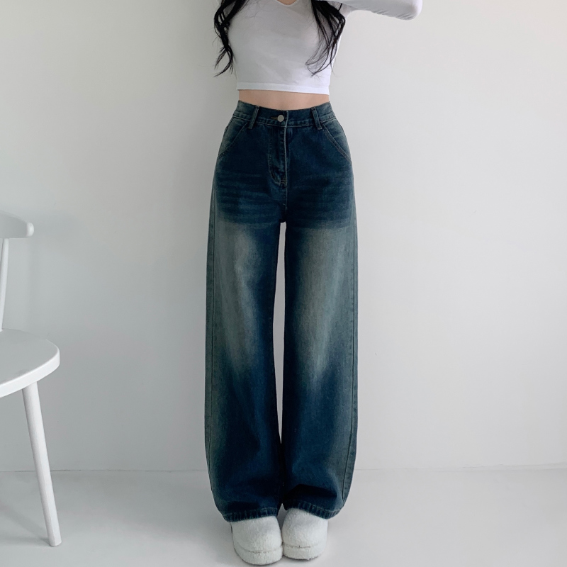 바지 모델 착용 이미지-S1L20