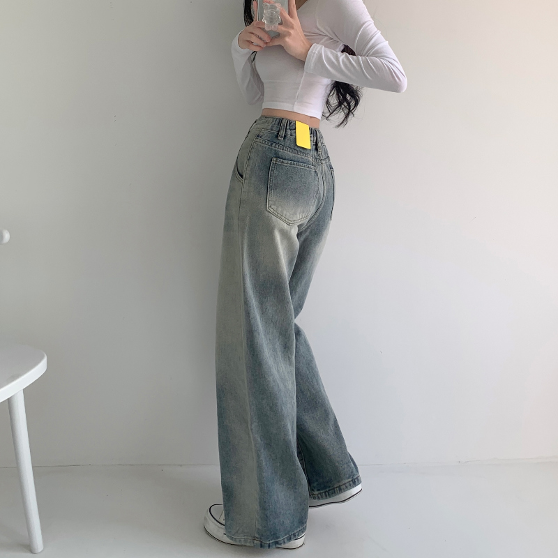 바지 모델 착용 이미지-S1L12