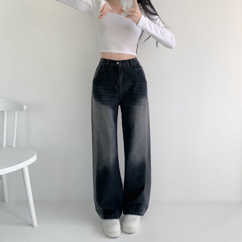 바지 모델 착용 이미지-S1L15