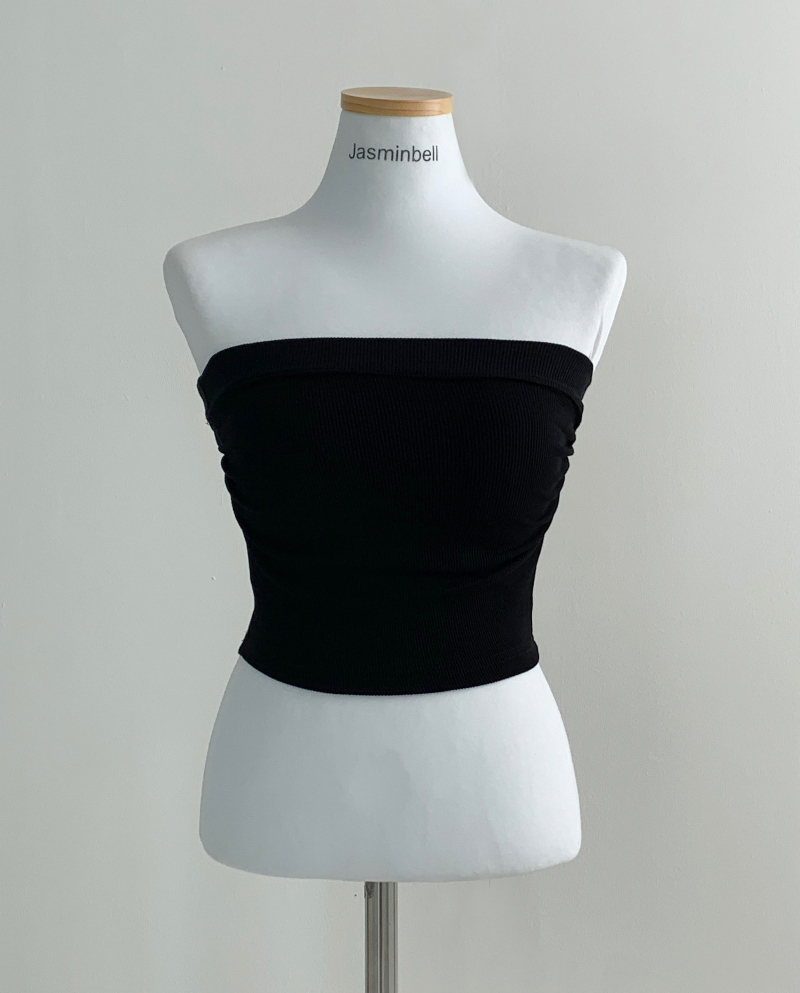 민소매 다크그린 색상 이미지-S1L12