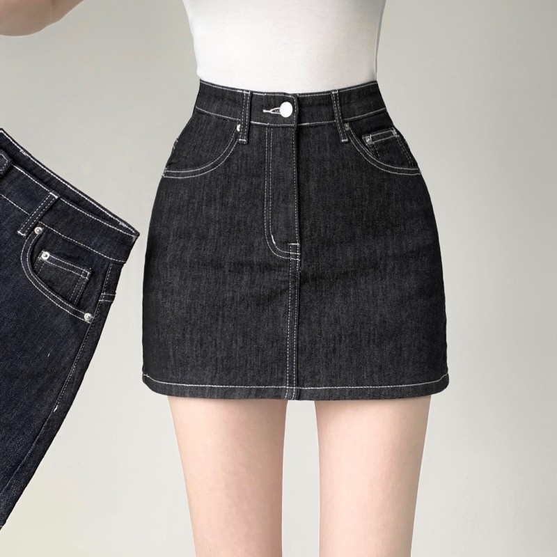 Tralala デニムグリッター スカート 平成 ギャル 平成ギャル デニム ミニスカ 64cm, - メルカリ