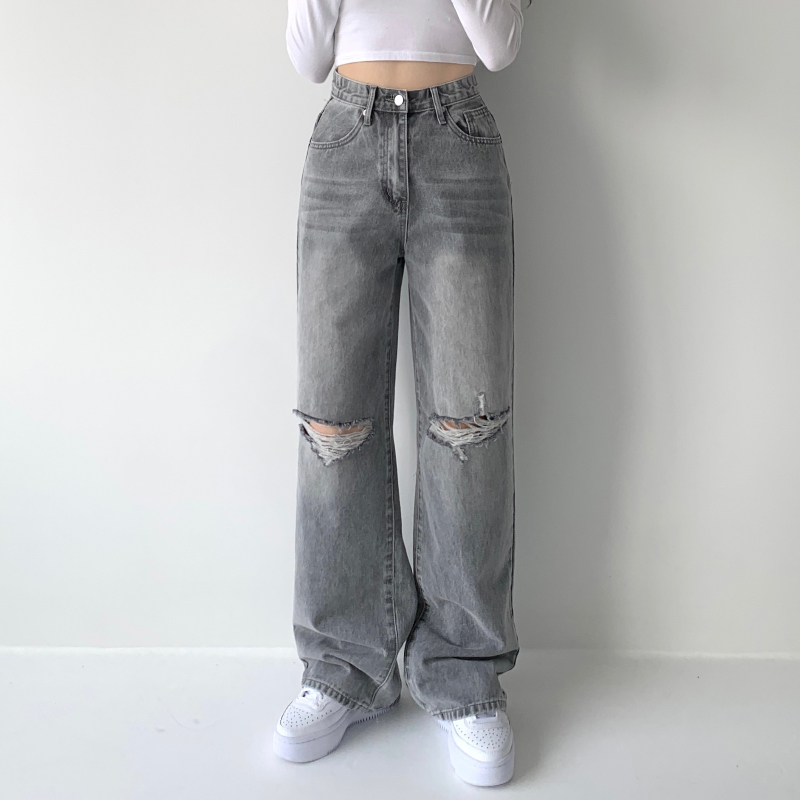 미니 스커트 모델 착용 이미지-S1L26