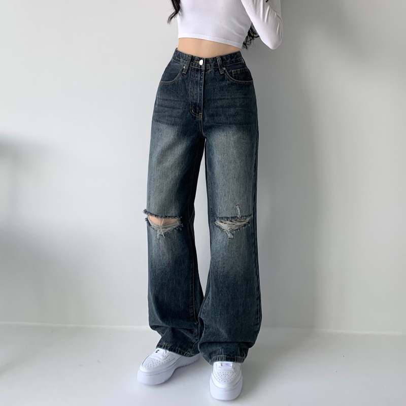 미니 스커트 모델 착용 이미지-S1L36