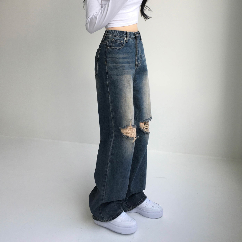 미니 스커트 모델 착용 이미지-S1L9