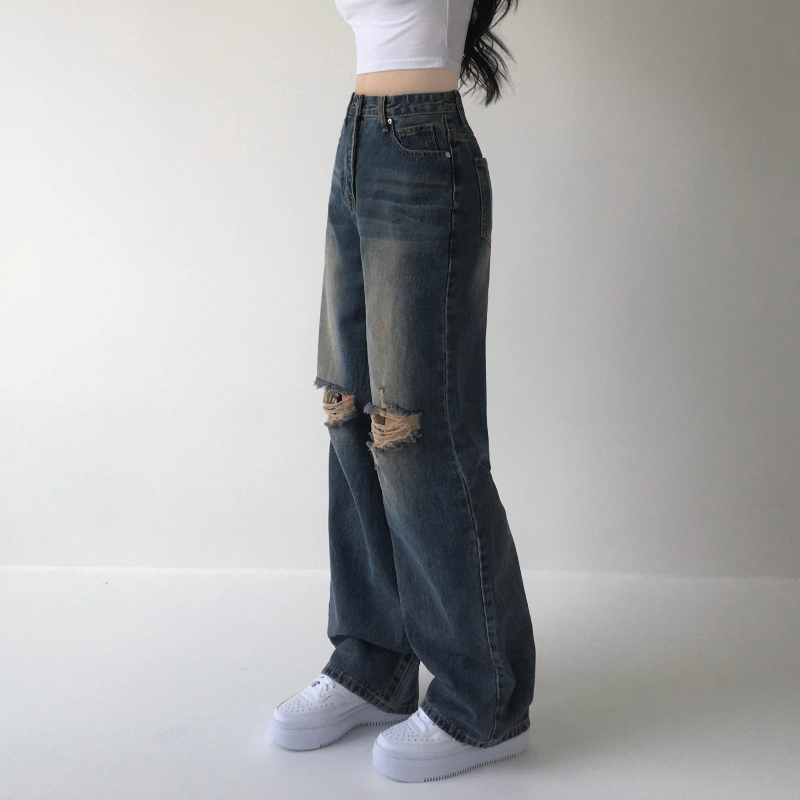 미니 스커트 모델 착용 이미지-S1L6