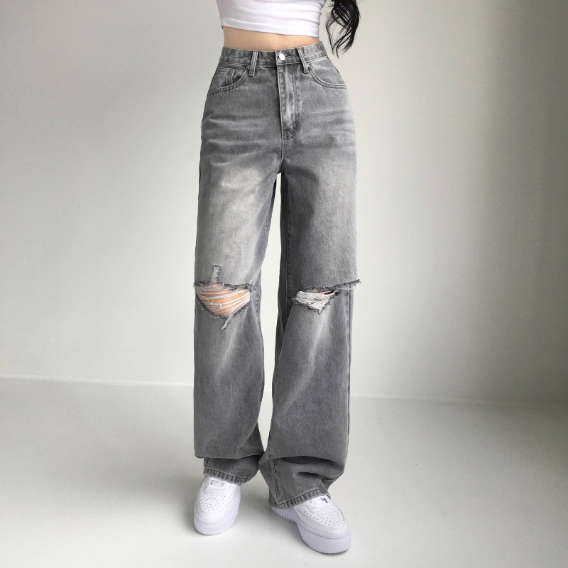 미니 스커트 모델 착용 이미지-S1L27