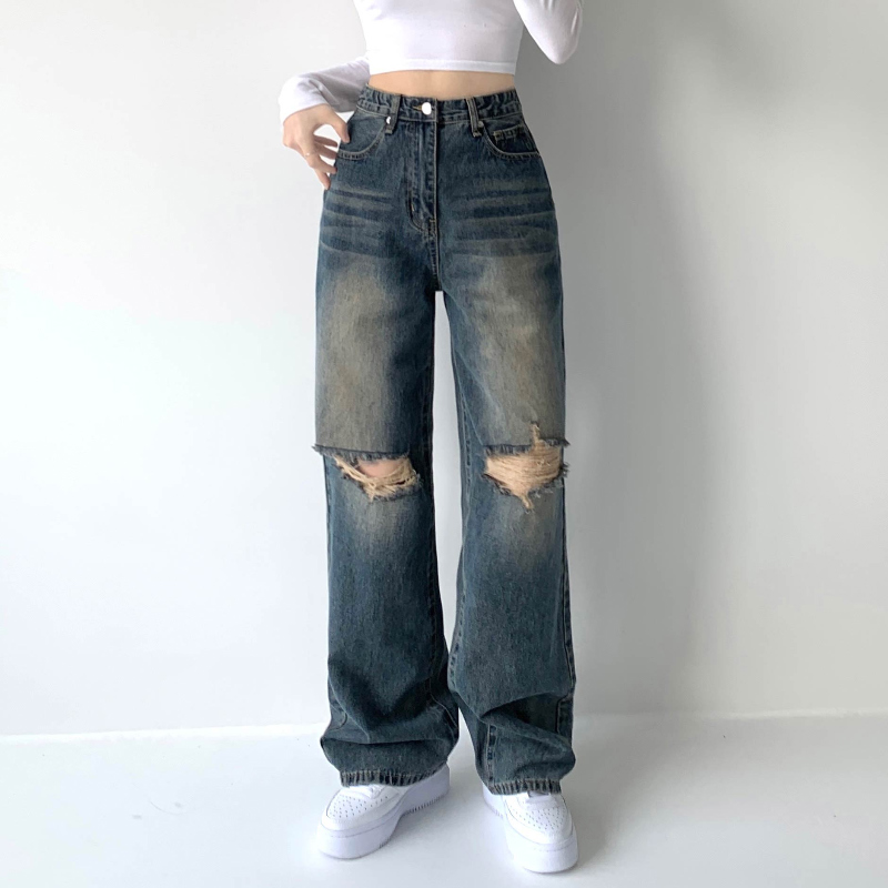 미니 스커트 모델 착용 이미지-S1L5