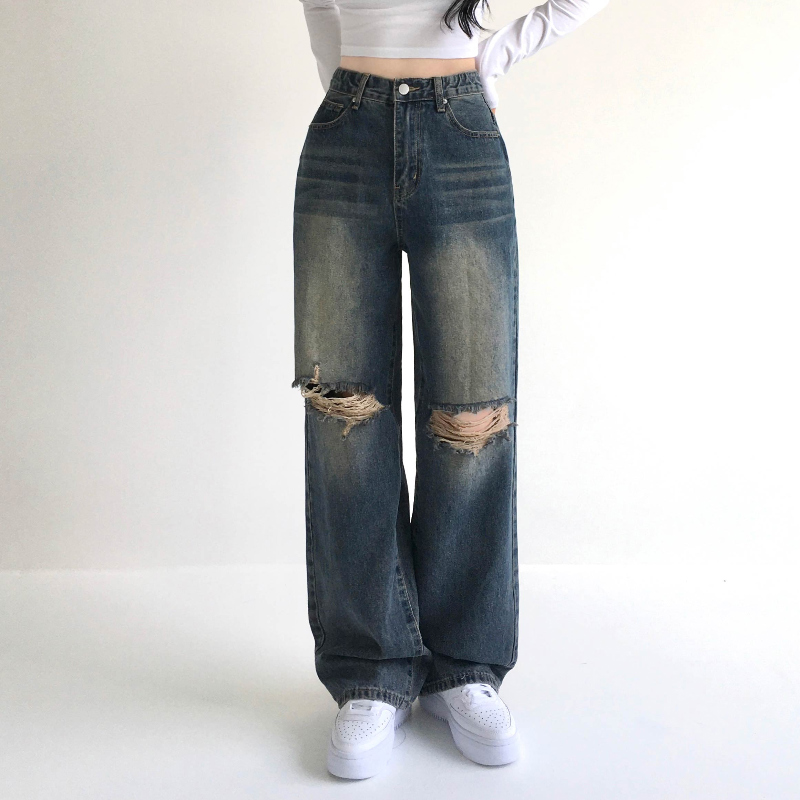 미니 스커트 모델 착용 이미지-S1L8