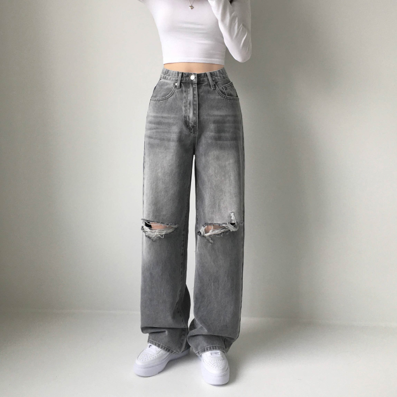 미니 스커트 모델 착용 이미지-S1L30