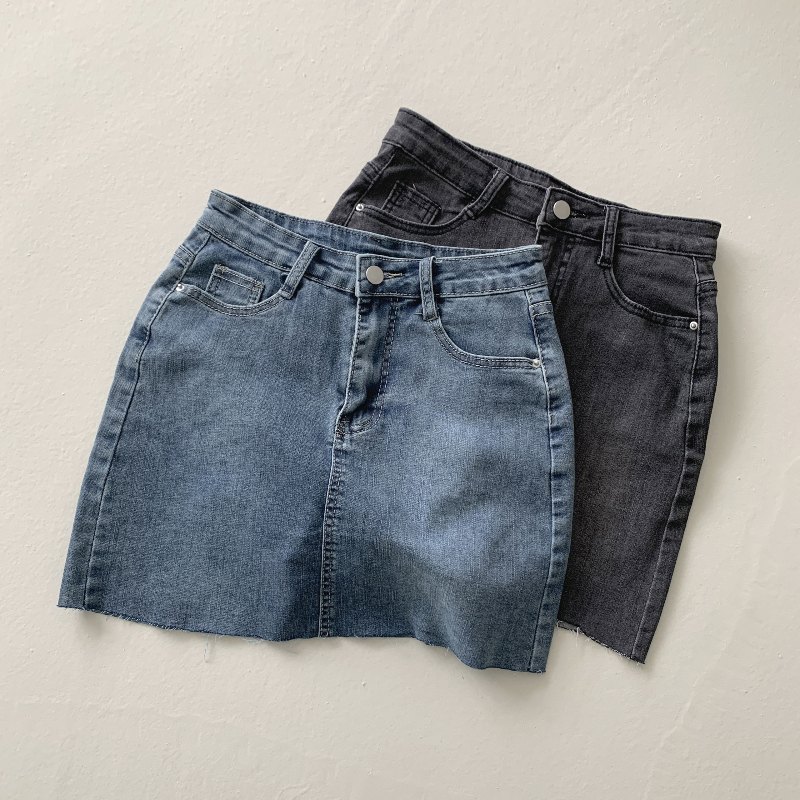 미니 스커트 상품 이미지-S1L3