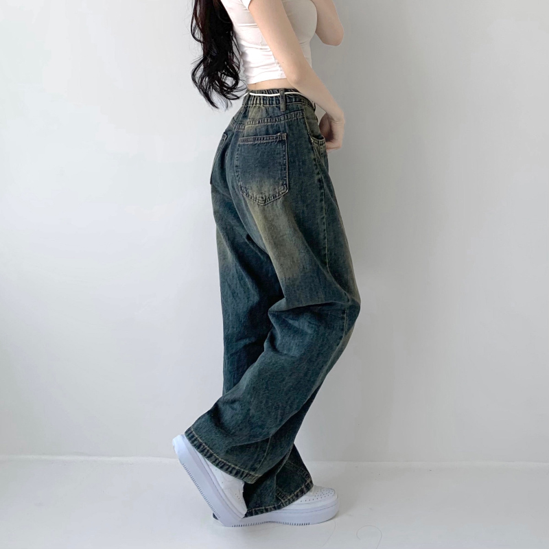 바지 모델 착용 이미지-S1L22