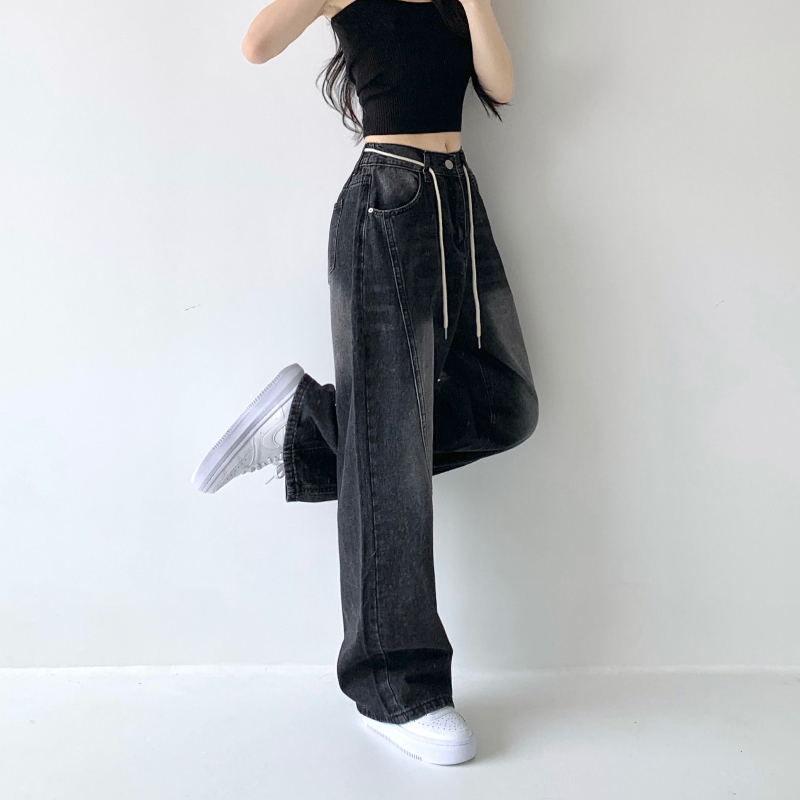 바지 모델 착용 이미지-S1L34