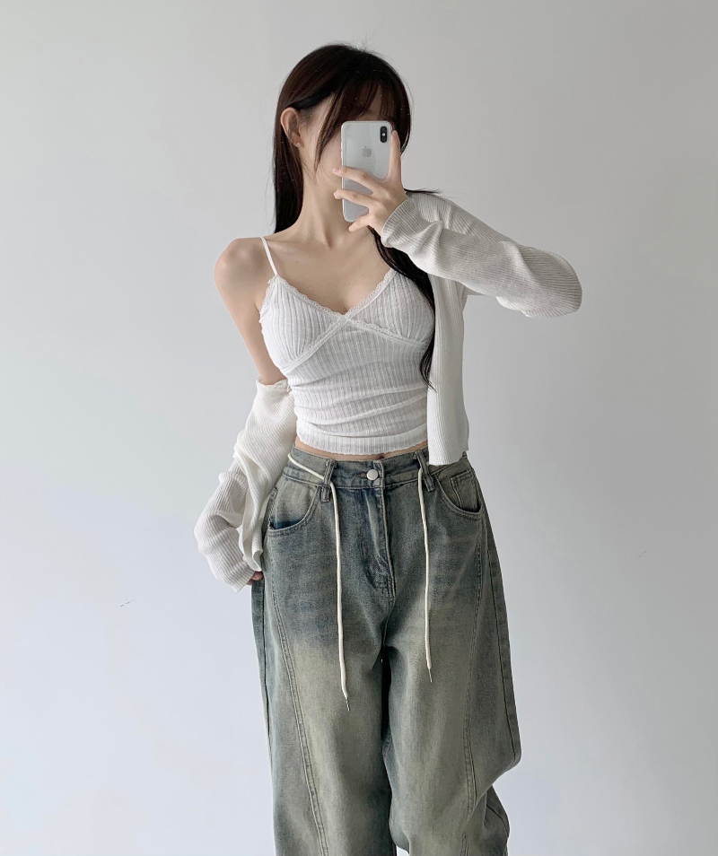 바지 모델 착용 이미지-S1L11