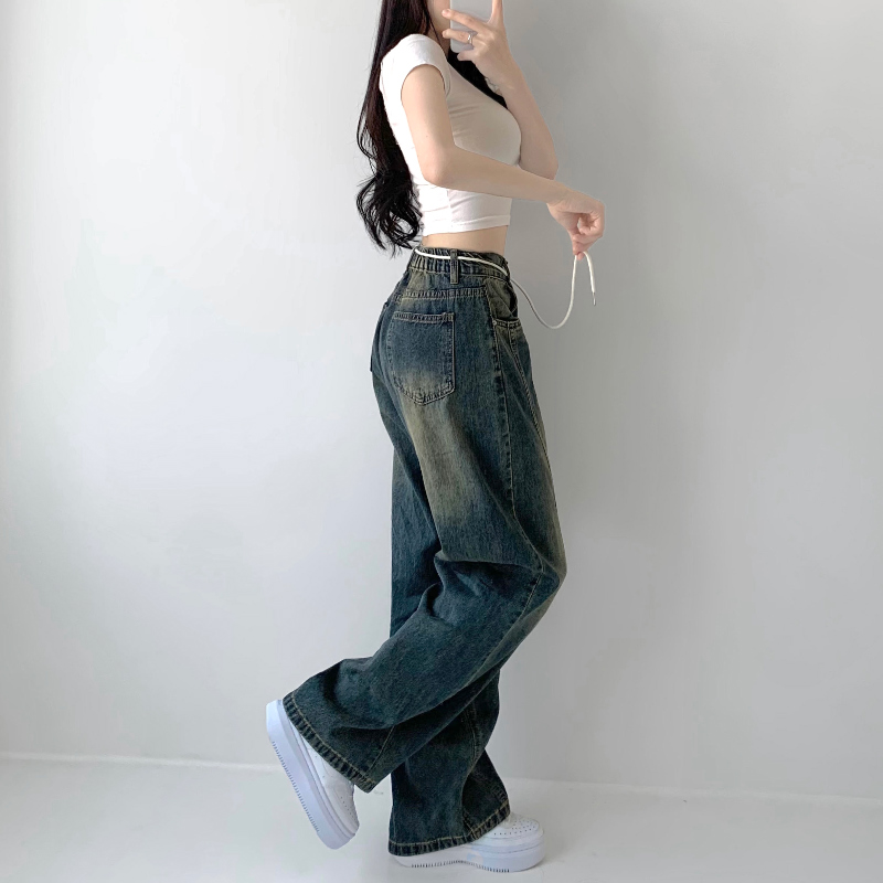 바지 모델 착용 이미지-S1L25