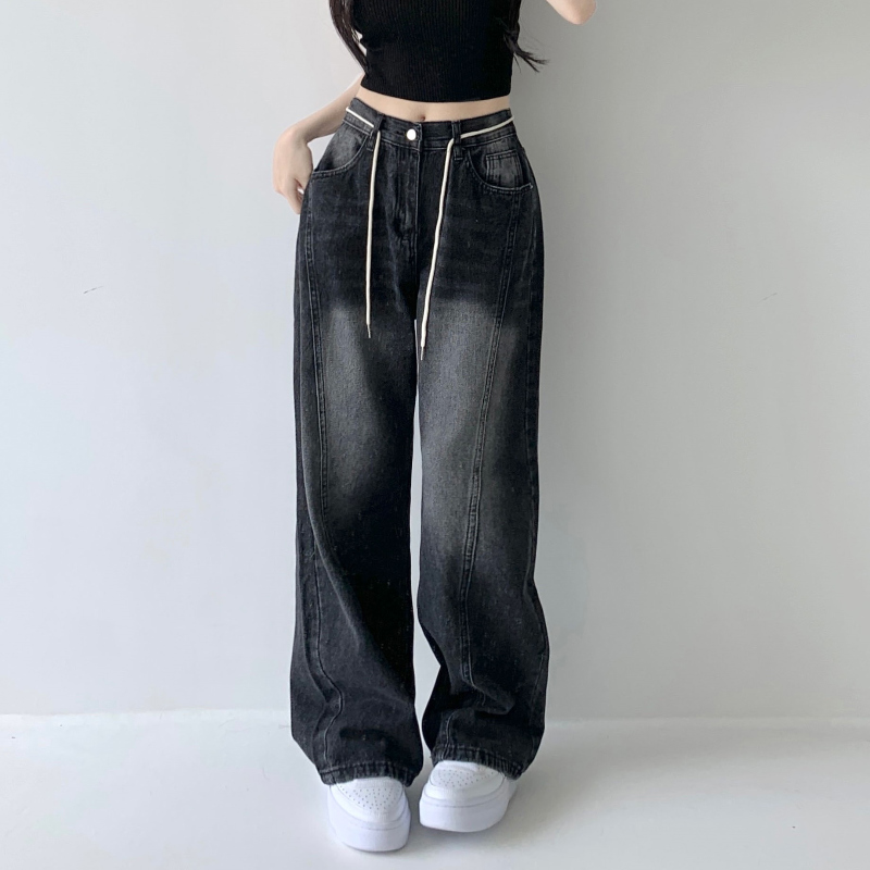 바지 모델 착용 이미지-S1L28