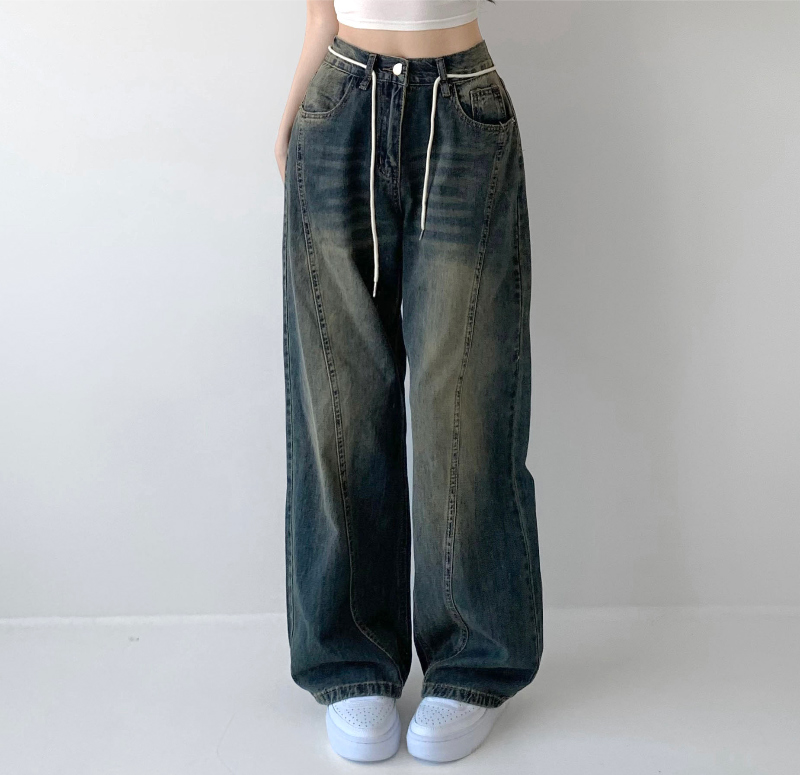 바지 그레이 색상 이미지-S1L26