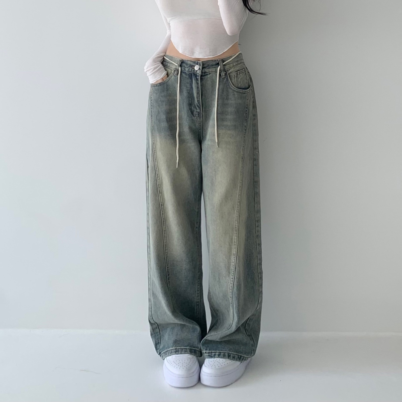 바지 카키 색상 이미지-S1L8