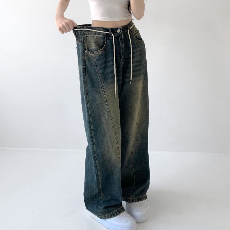 바지 모델 착용 이미지-S1L21