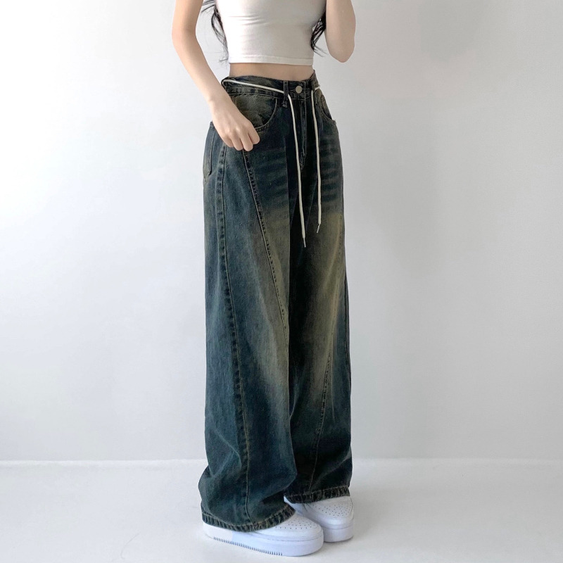 바지 모델 착용 이미지-S1L24