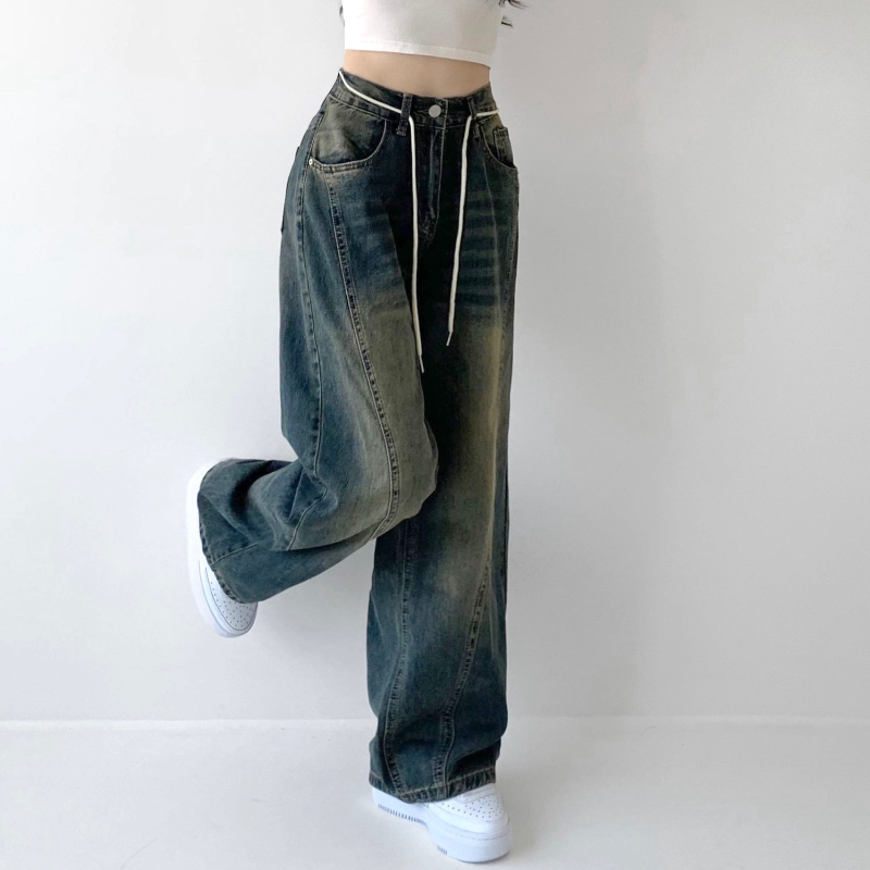 바지 화이트 색상 이미지-S1L27