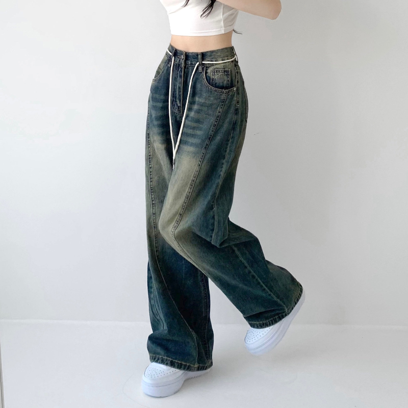 바지 모델 착용 이미지-S1L18