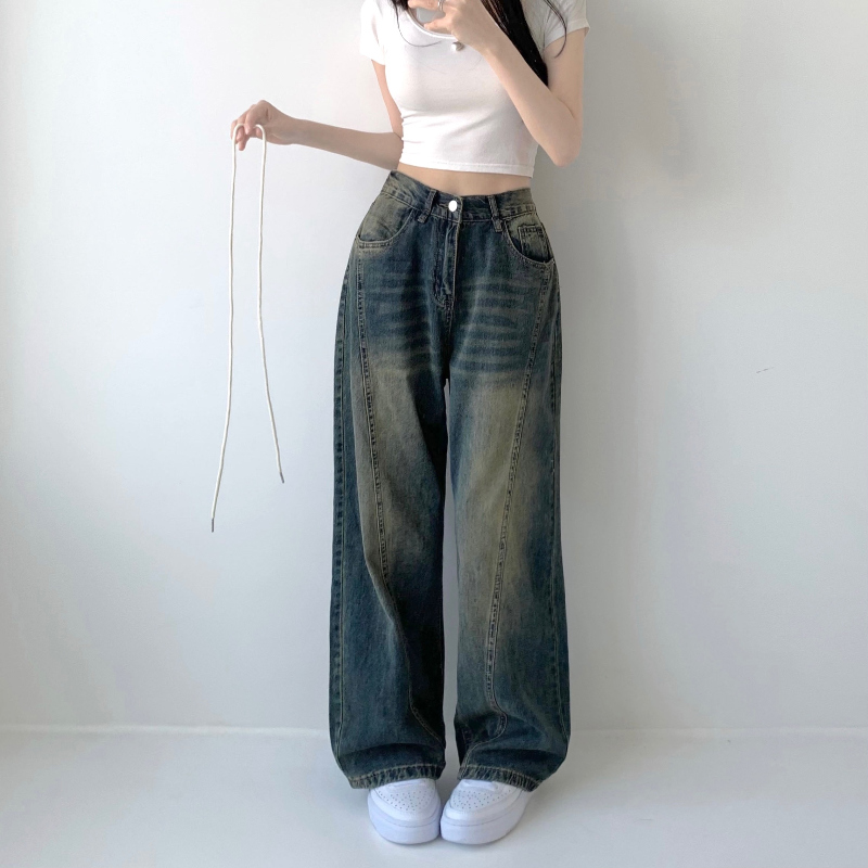 바지 모델 착용 이미지-S1L20