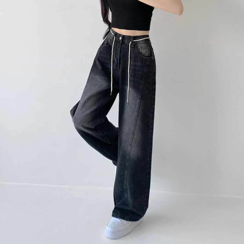 바지 모델 착용 이미지-S1L31