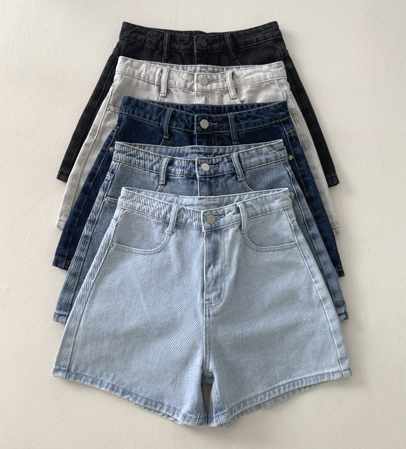 반바지 차콜 색상 이미지-S1L34