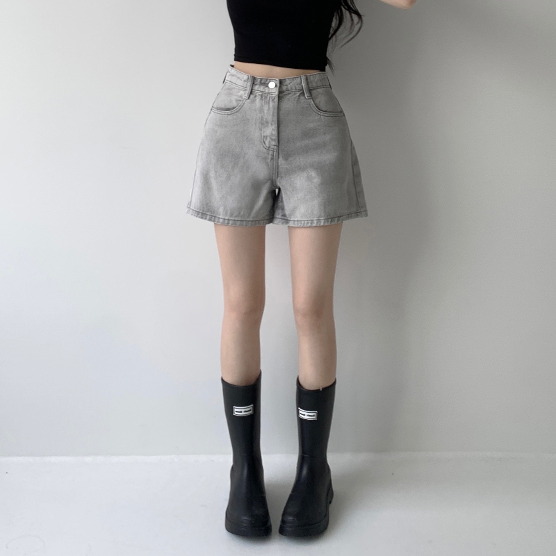 반바지 모델 착용 이미지-S1L21