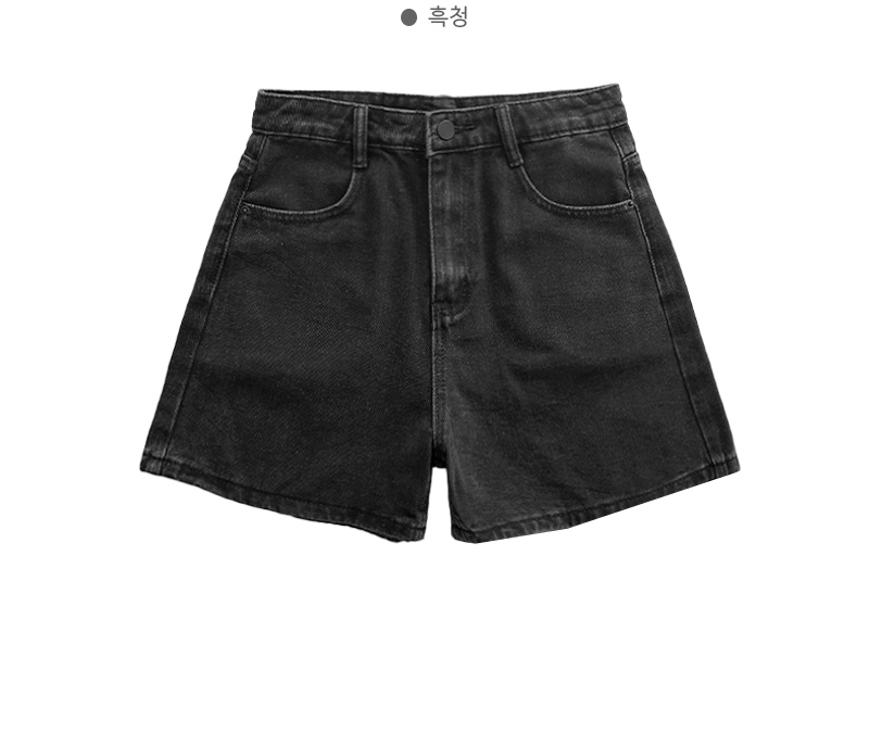 반바지 차콜 색상 이미지-S1L37