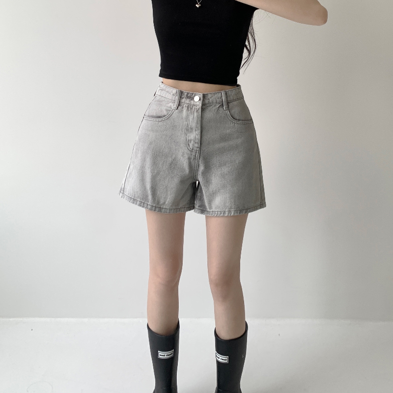 반바지 모델 착용 이미지-S1L20