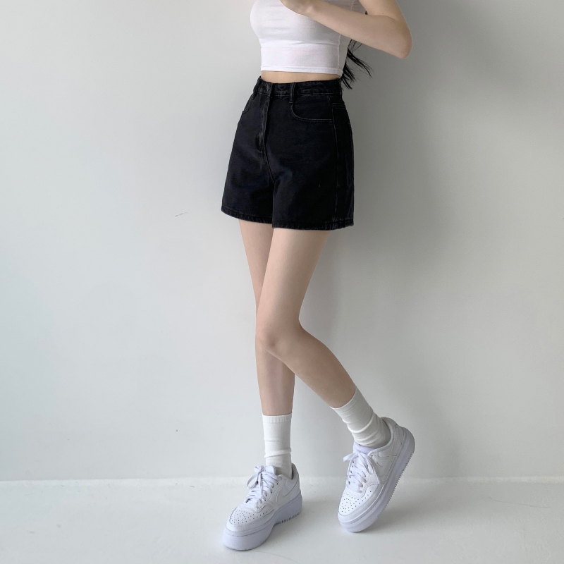 반바지 모델 착용 이미지-S1L31