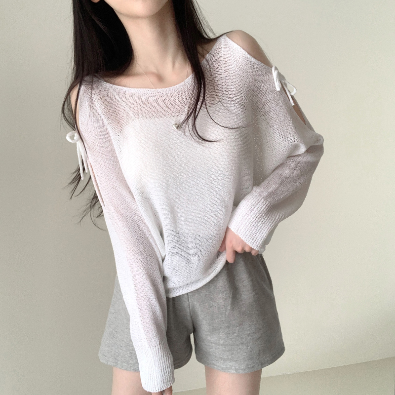 양말 모델 착용 이미지-S1L21