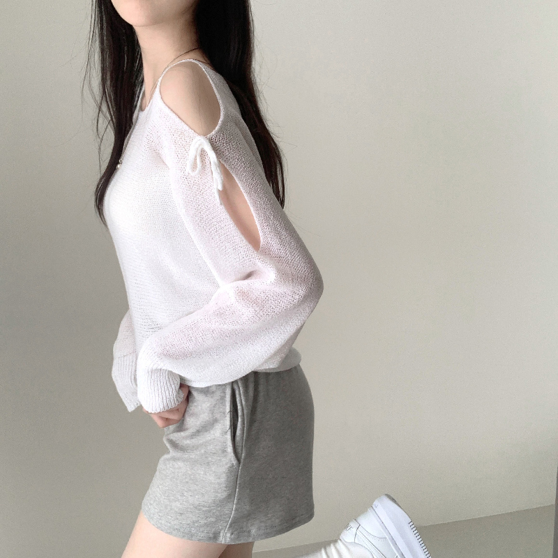 양말 모델 착용 이미지-S1L14