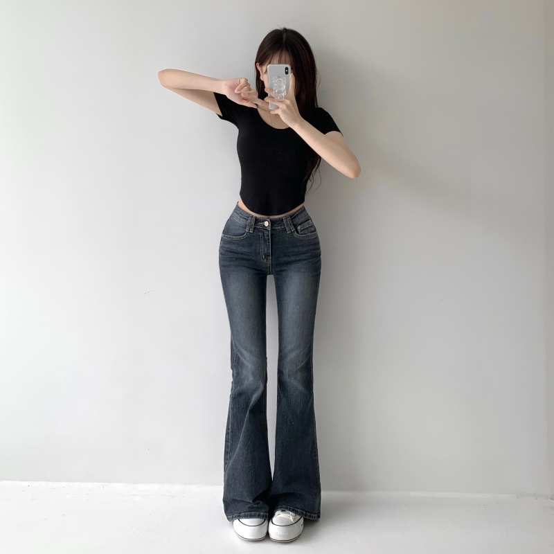 바지 모델 착용 이미지-S1L15