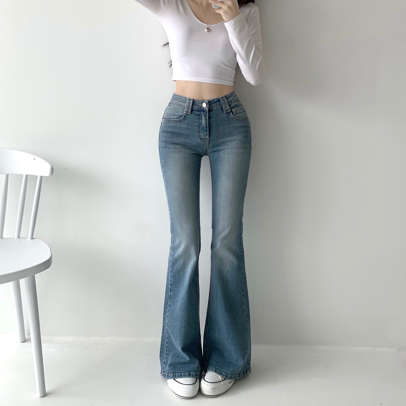 바지 모델 착용 이미지-S1L21