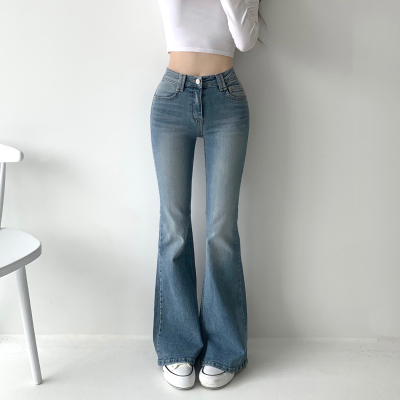 바지 모델 착용 이미지-S1L17