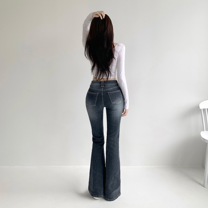 바지 모델 착용 이미지-S1L7