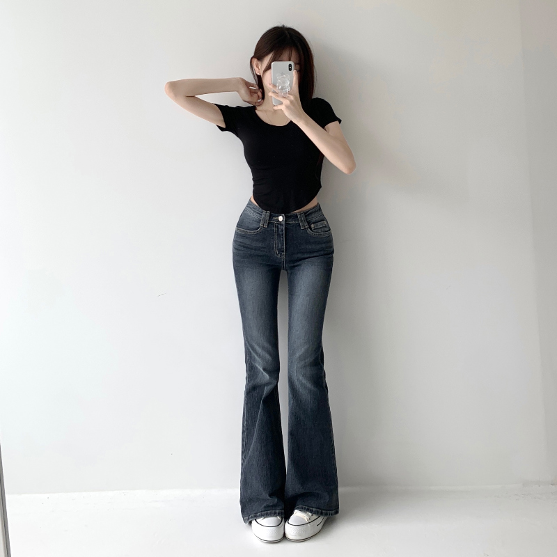 바지 모델 착용 이미지-S1L14