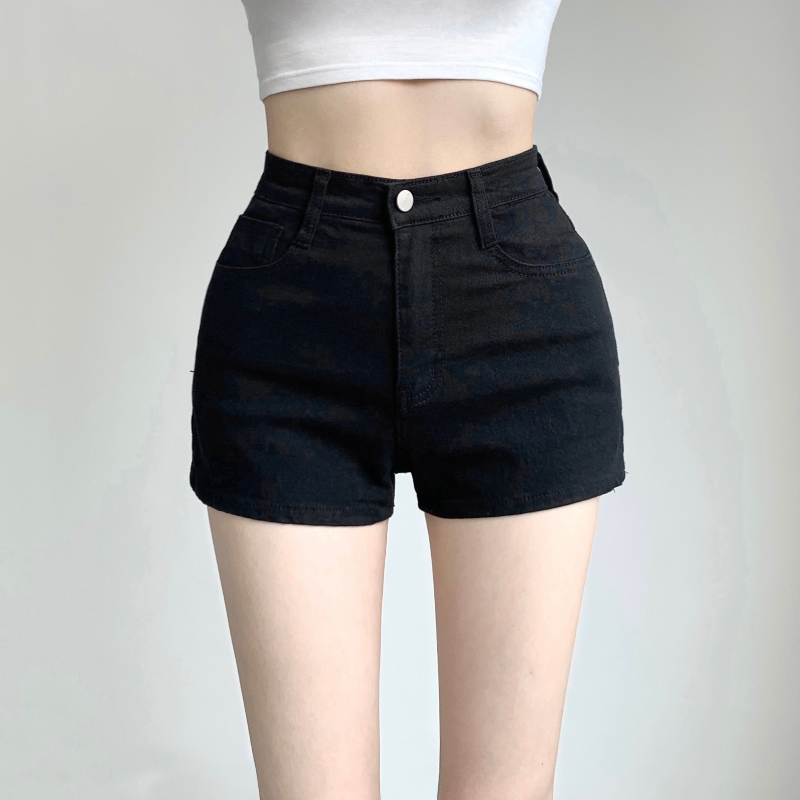 タグ付き Nalaハイウエストショートパンツ タグ付き Nalaハイウエストショートパンツ