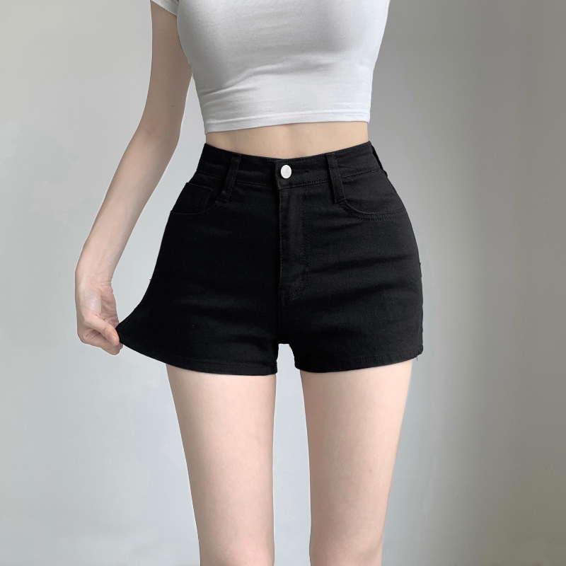 ハイウエストショートパンツ | ファッション通販サイト NUGU