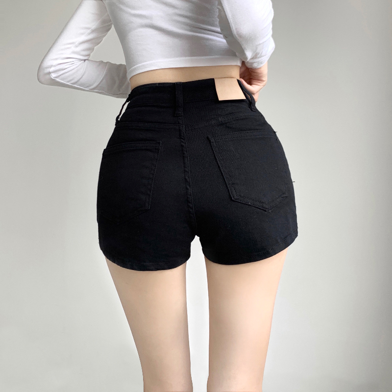 ハイウエストショートパンツ | ファッション通販サイト NUGU