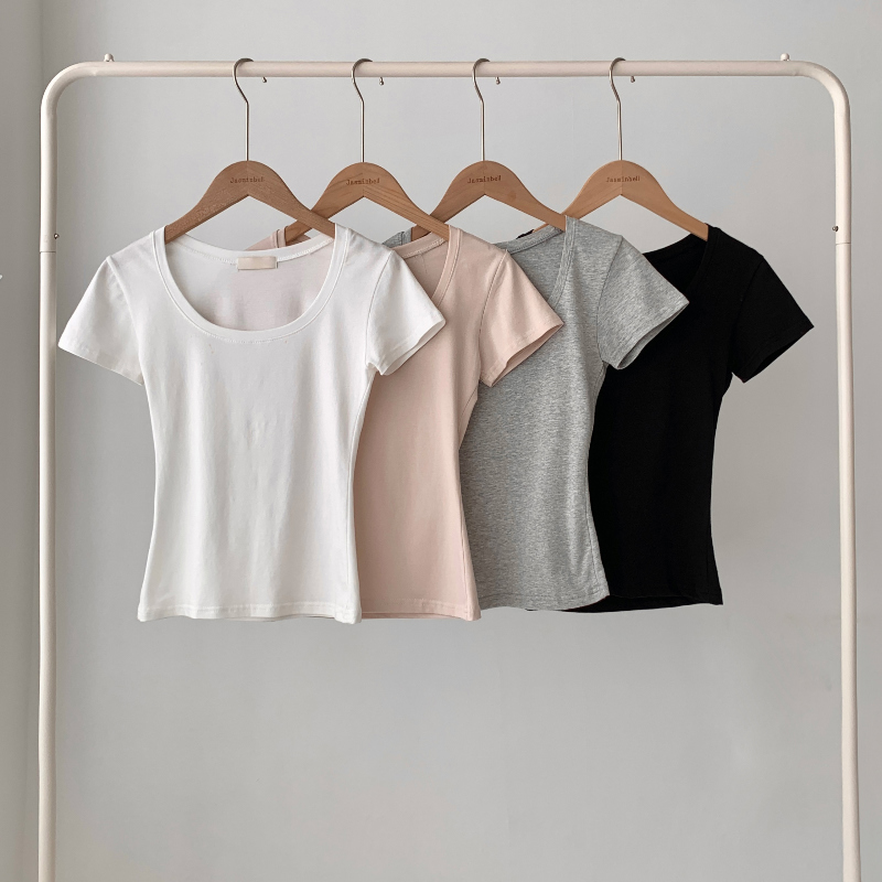 반팔 티셔츠 상품 이미지-S1L25