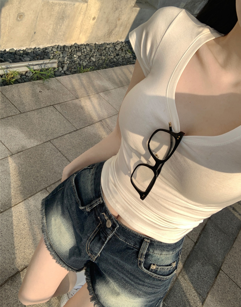 반팔 티셔츠 상품 이미지-S1L15