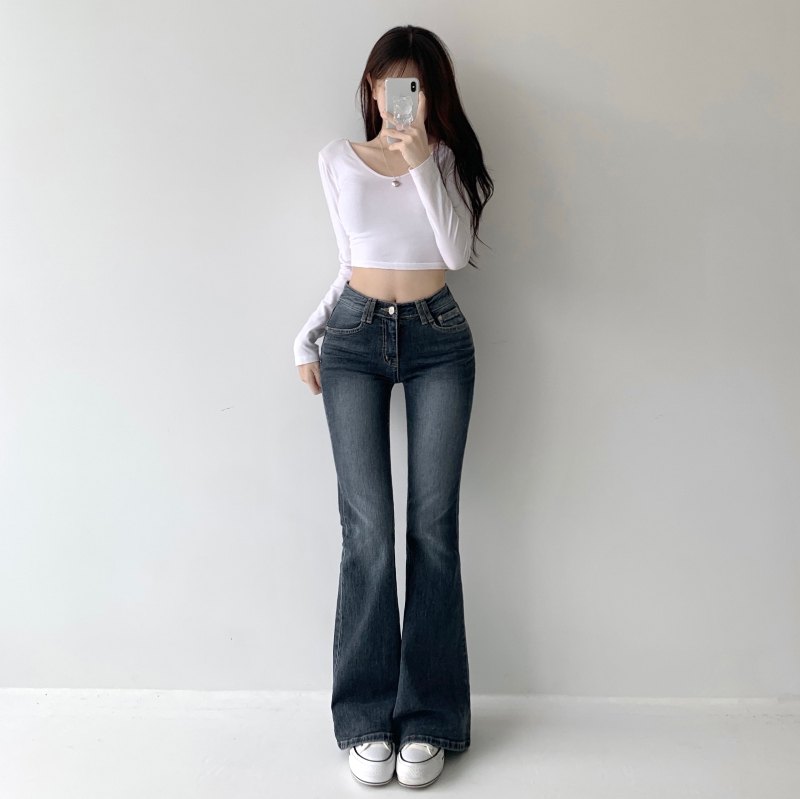 바지 모델 착용 이미지-S1L13