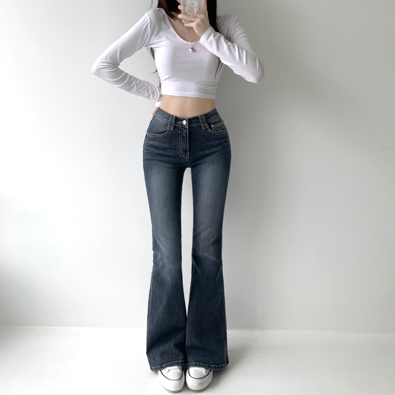 바지 모델 착용 이미지-S1L9