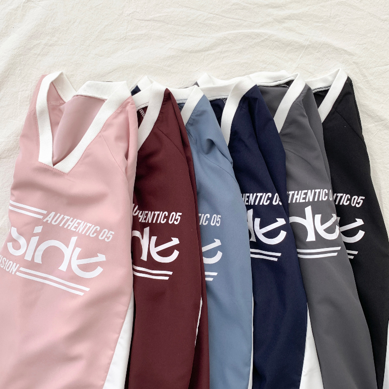 긴팔 티셔츠 상품 이미지-S1L21