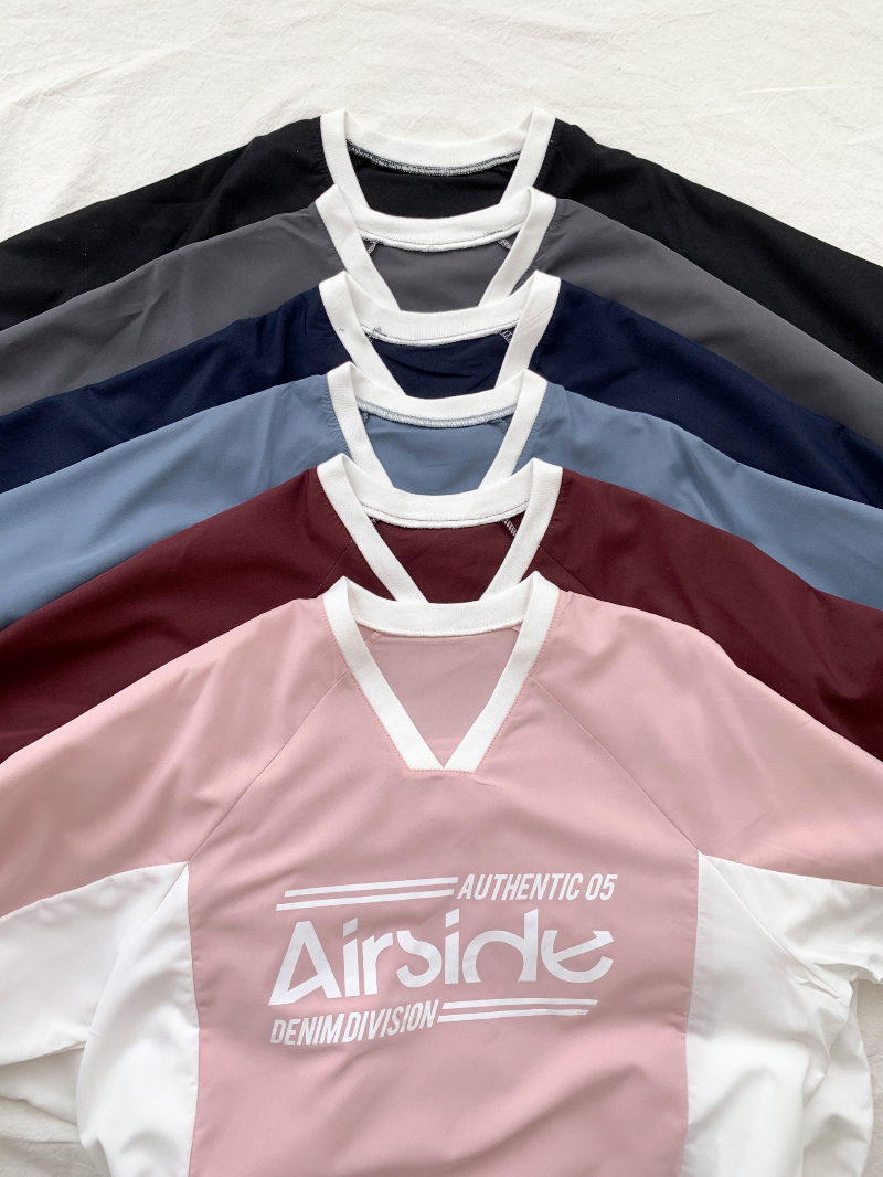 긴팔 티셔츠 상품상세 이미지-S1L22